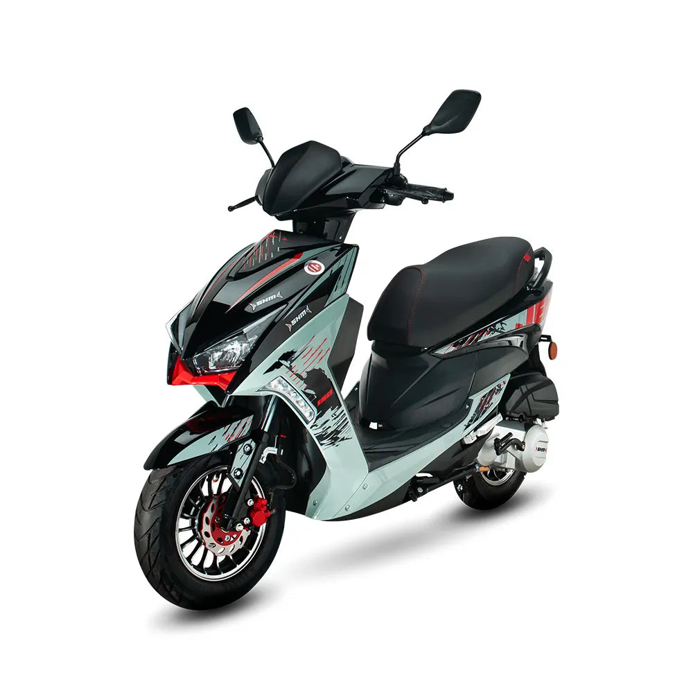 MOTO SHINERAY SCO JEDI 150