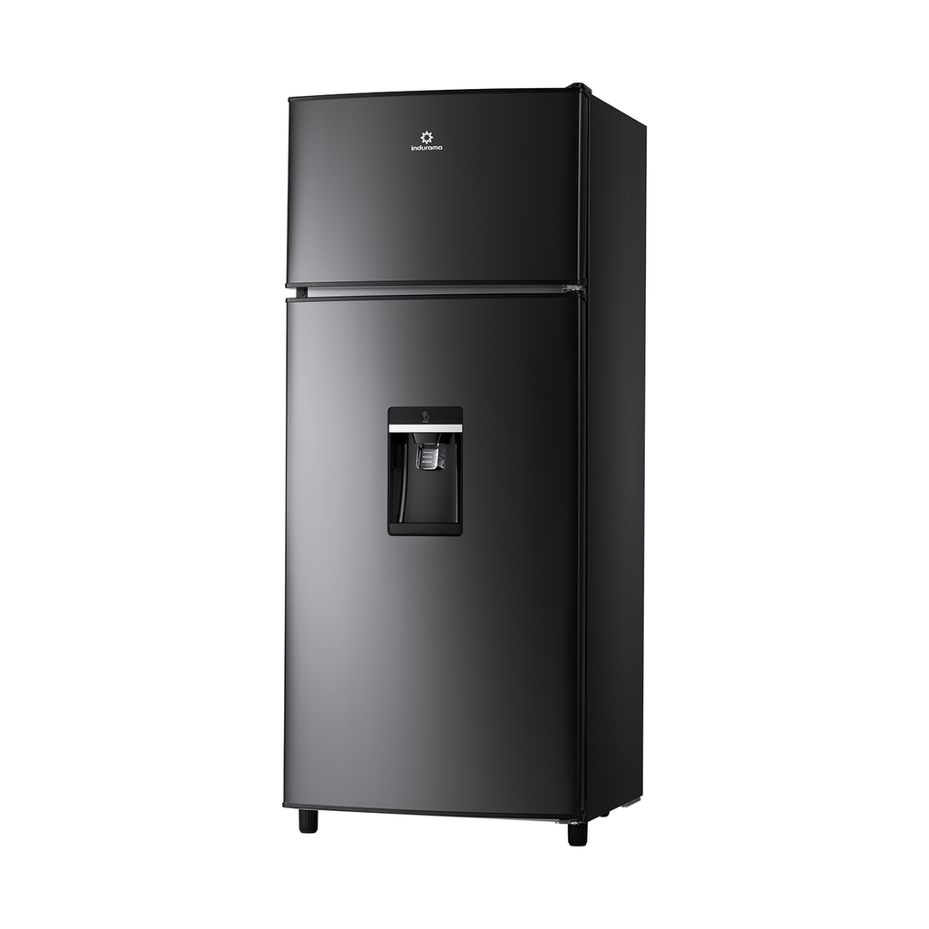 REFRIGERADORA TOP MOUNT 262 LITROS NEGRA - RI-370 NE