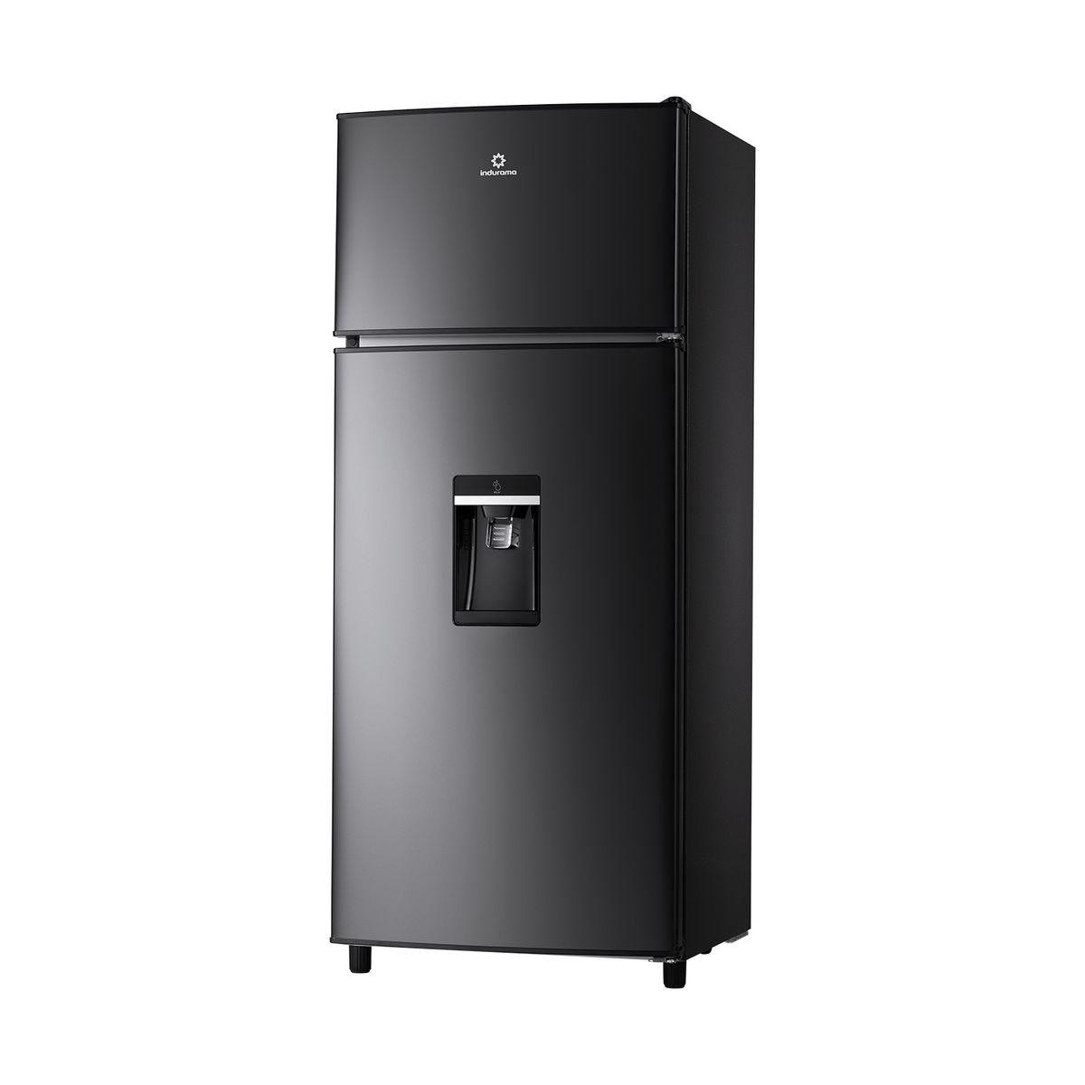 REFRIGERADORA TOP MOUNT 262 LITROS NEGRA - RI-370 NE
