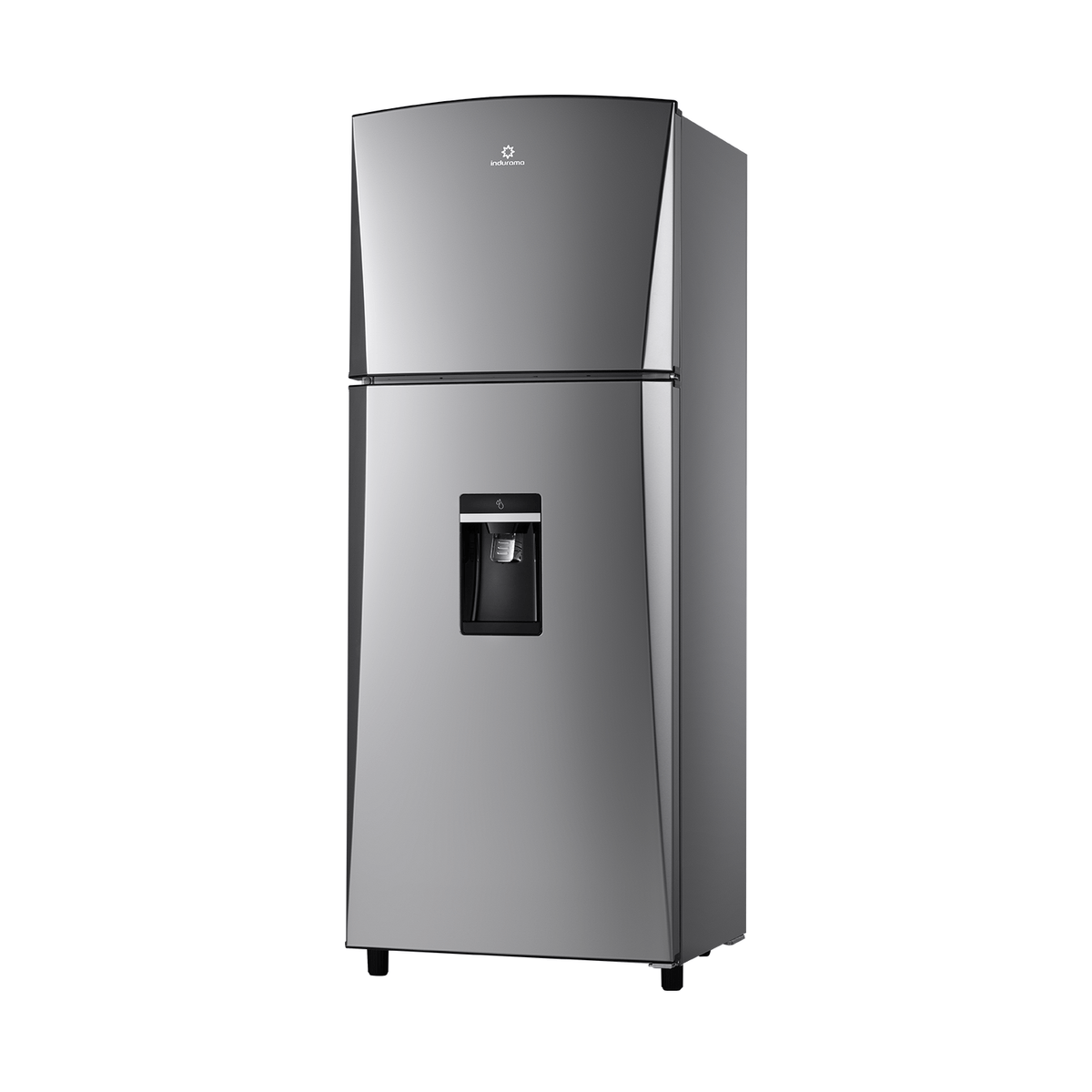 REFRIGERADORA TOP MOUNT 290 LITROS CROMA | RI-395 ML QZ