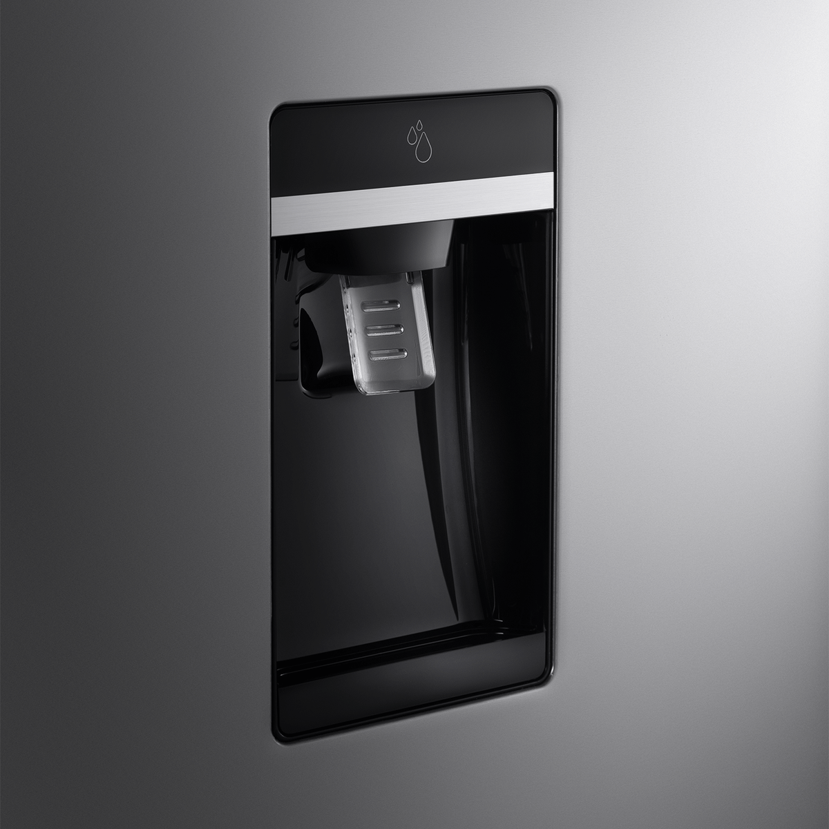 REFRIGERADORA TOP MOUNT 290 LITROS CROMA | RI-395 ML QZ