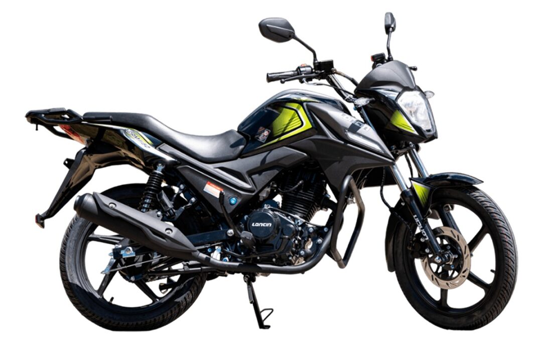 MOTO LONCIN LX150-69A CR1 150cc
