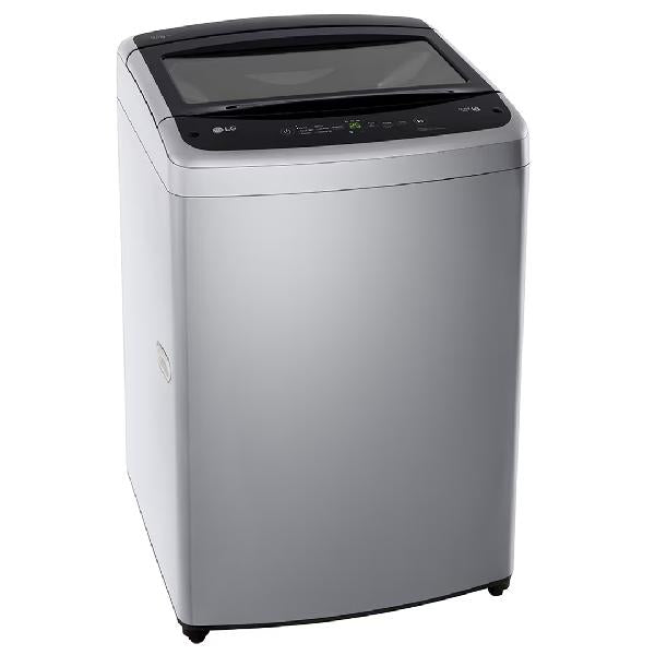 LAVADORA LG 19KG GRIS WT19DVTM
