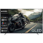 TELEVISOR INNOVA 65 " TVQLED-65GUHD-MP 65 " 4k UHD GOOGLE TV QLED
