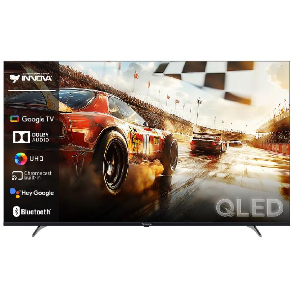 TELEVISOR INNOVA 55 " TVQLED-55GUHD-MP 4k UHD