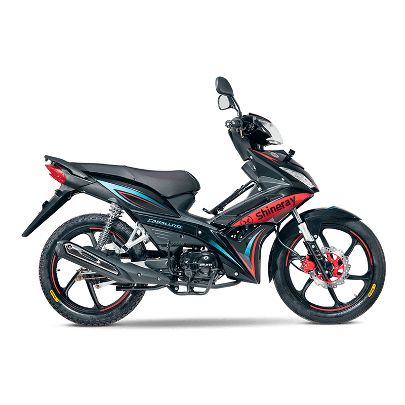 MOTO SHINERAY CABALLITO 125 XY125-30A
