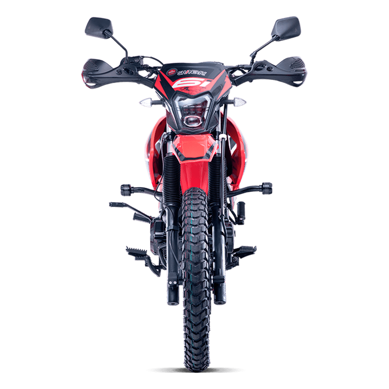 MOTO SHINERAY 6I 250