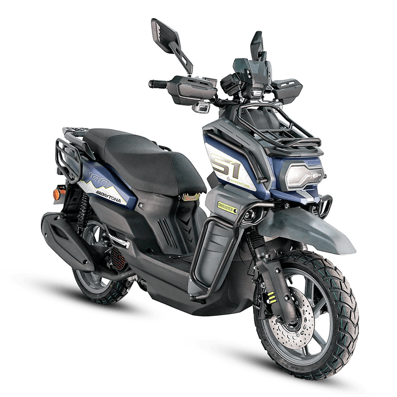 MOTO DAYTONA S1 180 ADVENTURE CROSSOVER