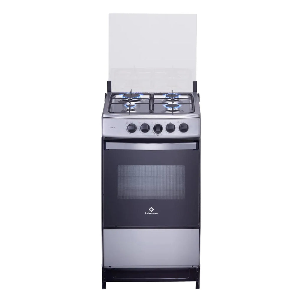 COCINA INDURAMA 4Q DUBLIN 20" GRIS