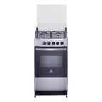 COCINA INDURAMA 4Q DUBLIN 20" GRIS