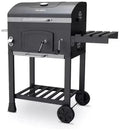 PARRILLA DECAKILA KMCC008B A CARBON CON TERMOMETRO 5842,5 CM X 82CM