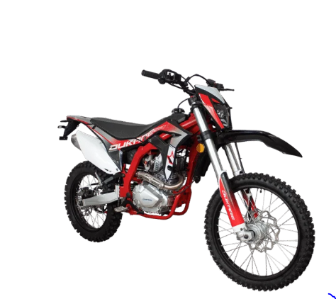 MOTO DUKARE DK250R