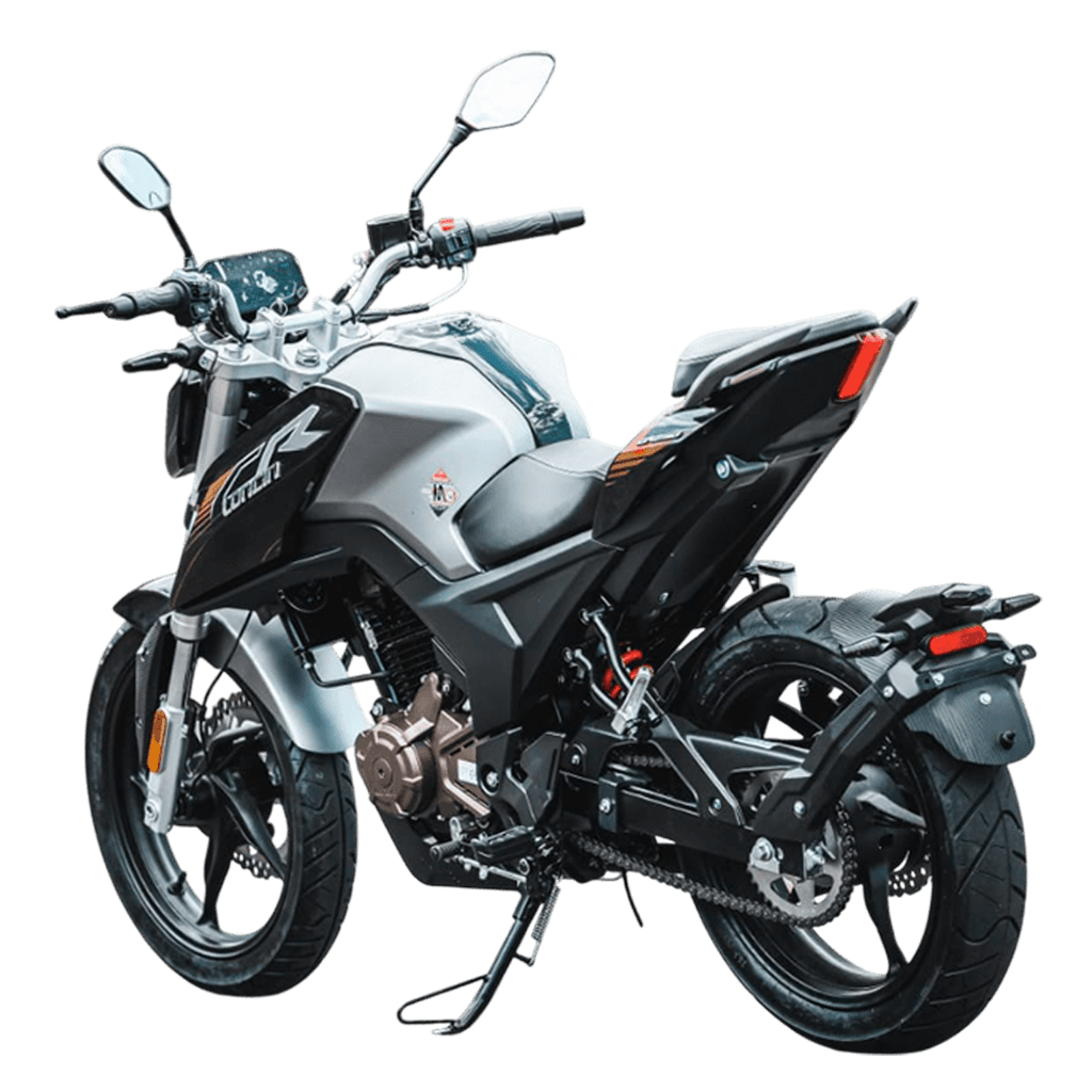 MOTO LONCIN LX250 R2V4
