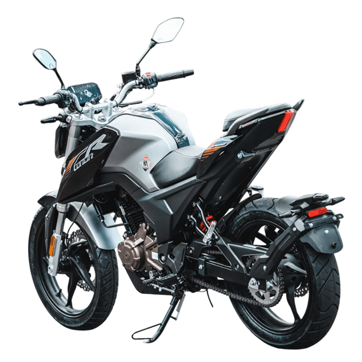 MOTO LONCIN LX250 R2V4