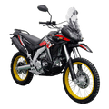MOTO LONCIN RALLY 300