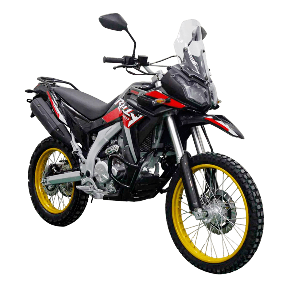 MOTO LONCIN RALLY 300