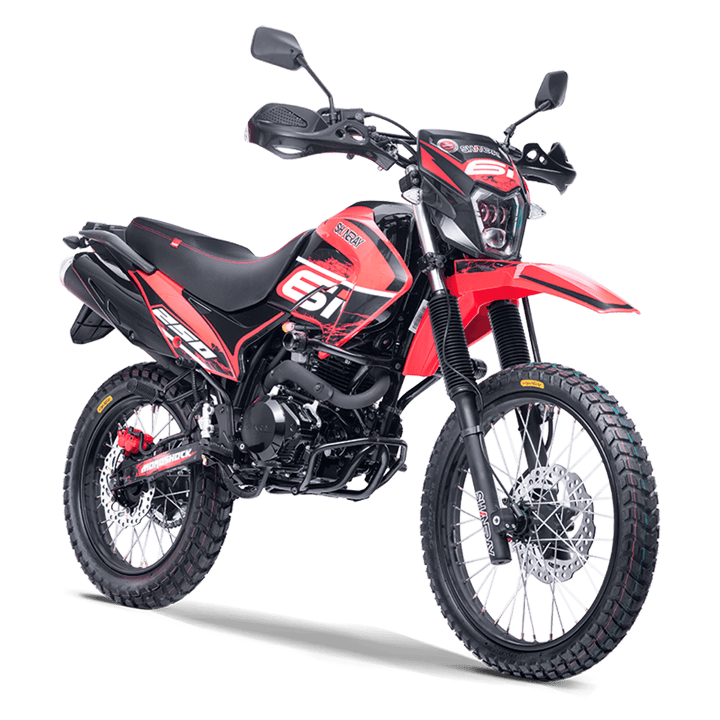 MOTO SHINERAY 6I 250