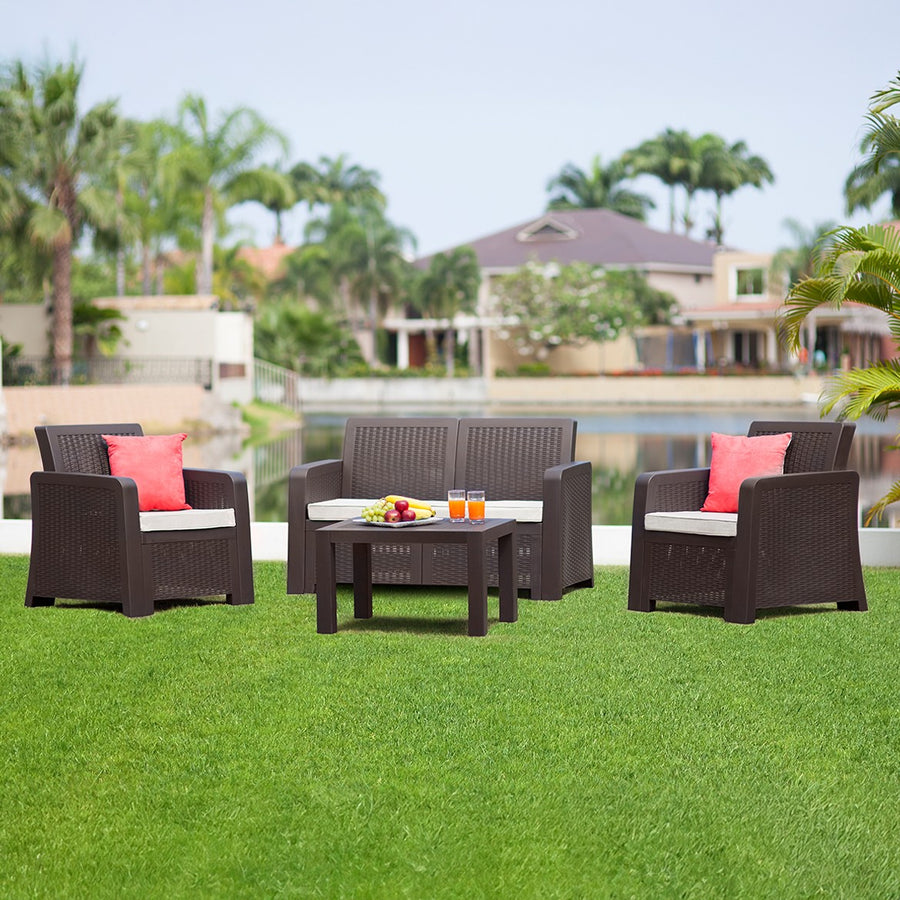 LINEA PLASTICA Y JARDIN