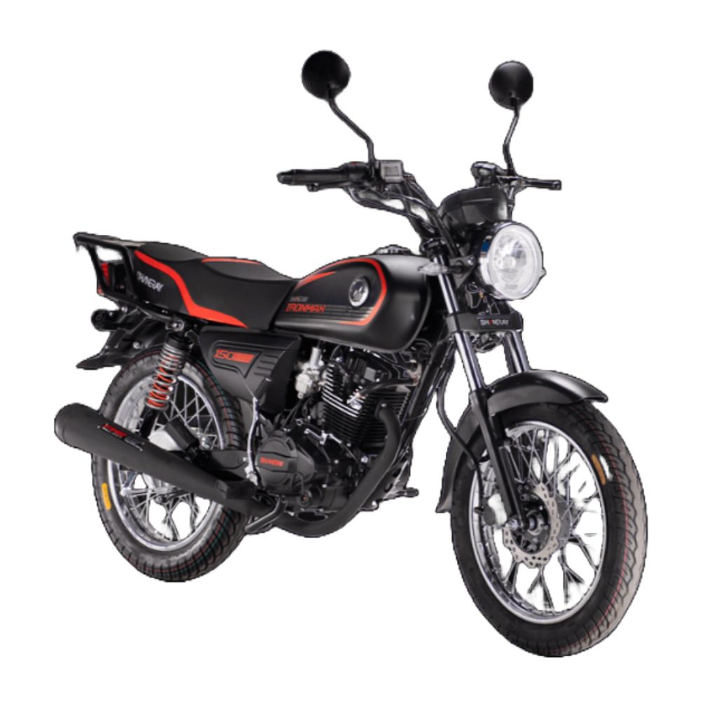 MOTO SHINERAY IRON MAX 150