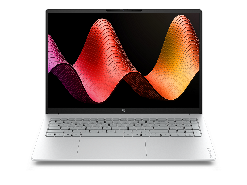 LAPTOP HP OMNIBOOK 3 16" TOUCH RYZEN5 16GBRAM 256GB SSD, HPD10E8UA