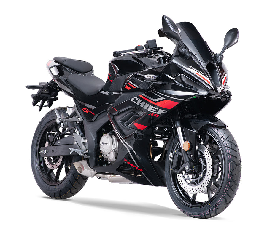 MOTO SHINERAY NIN CHIEF 3.0