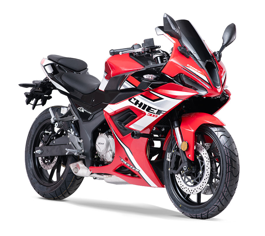 MOTO SHINERAY NIN CHIEF 3.0