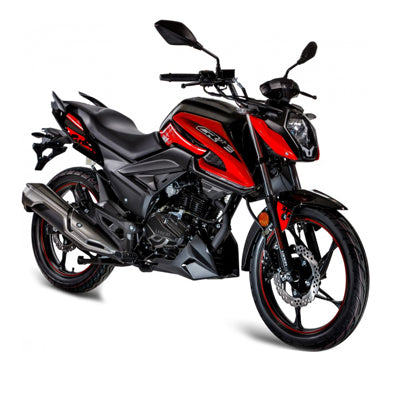 MOTO LONCIN Cr3 200cc PRO 3