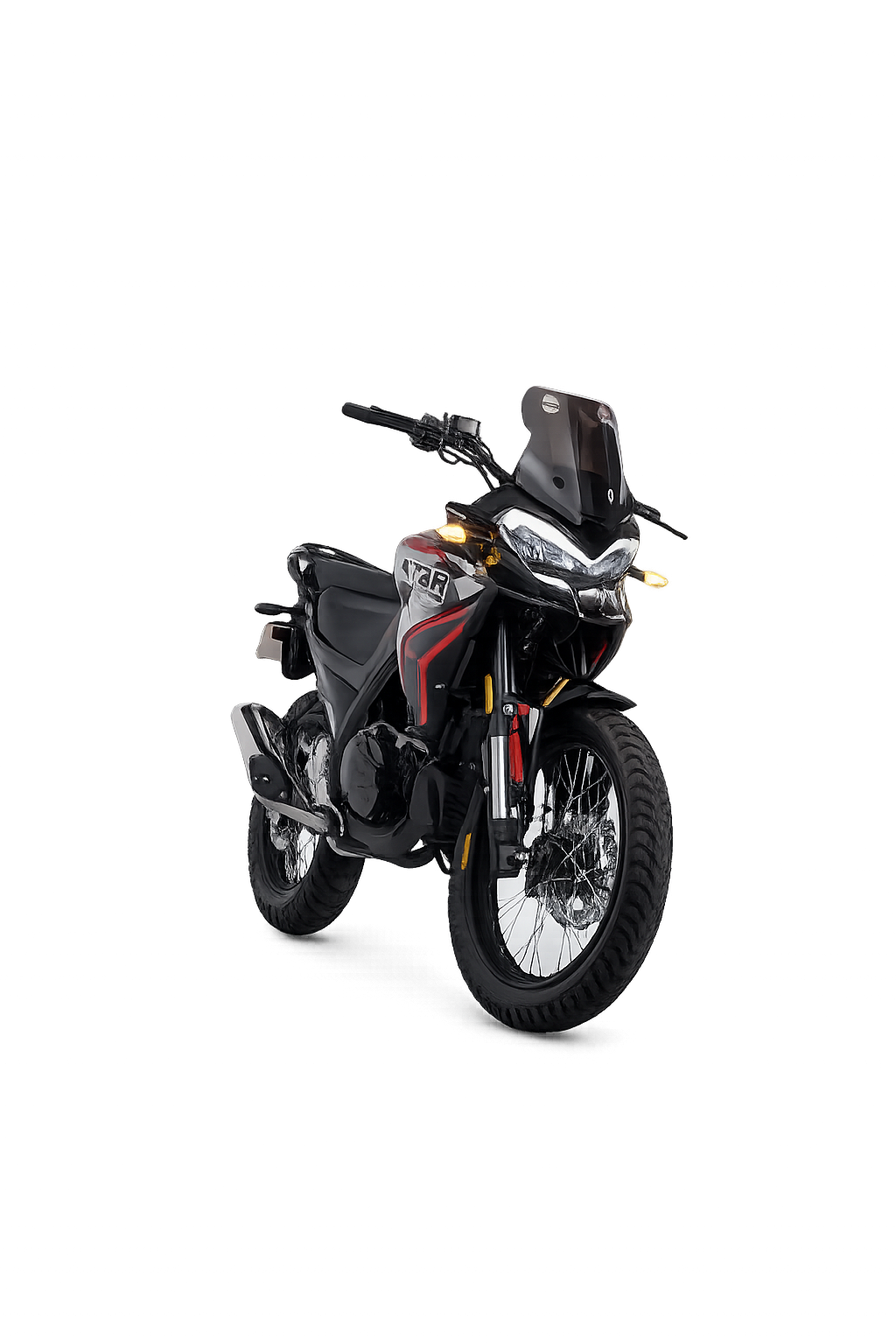 MOTO SHINERAY KTAR 250