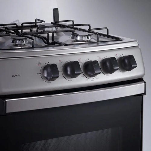 COCINA INDURAMA 4Q DUBLIN 20" GRIS
