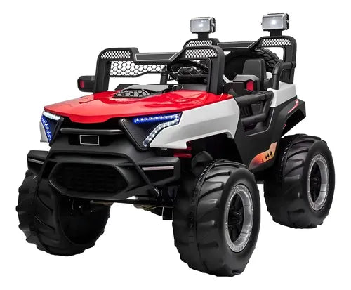 CARRO INFANTIL A BATERIA CRECER HLT5201V