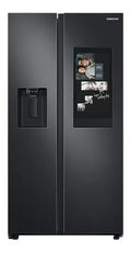 REFRIGERADORA SAMSUNG Side by Side Family Hub RS22A5561S9/ED 609L
