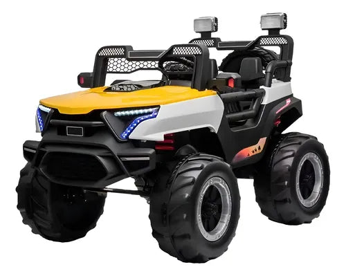 CARRO INFANTIL A BATERIA CRECER HLT5201V