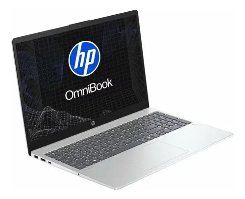 LAPTOP HP OMNIBOOK 3 16" TOUCH RYZEN5 16GBRAM 256GB SSD, HPD10E8UA