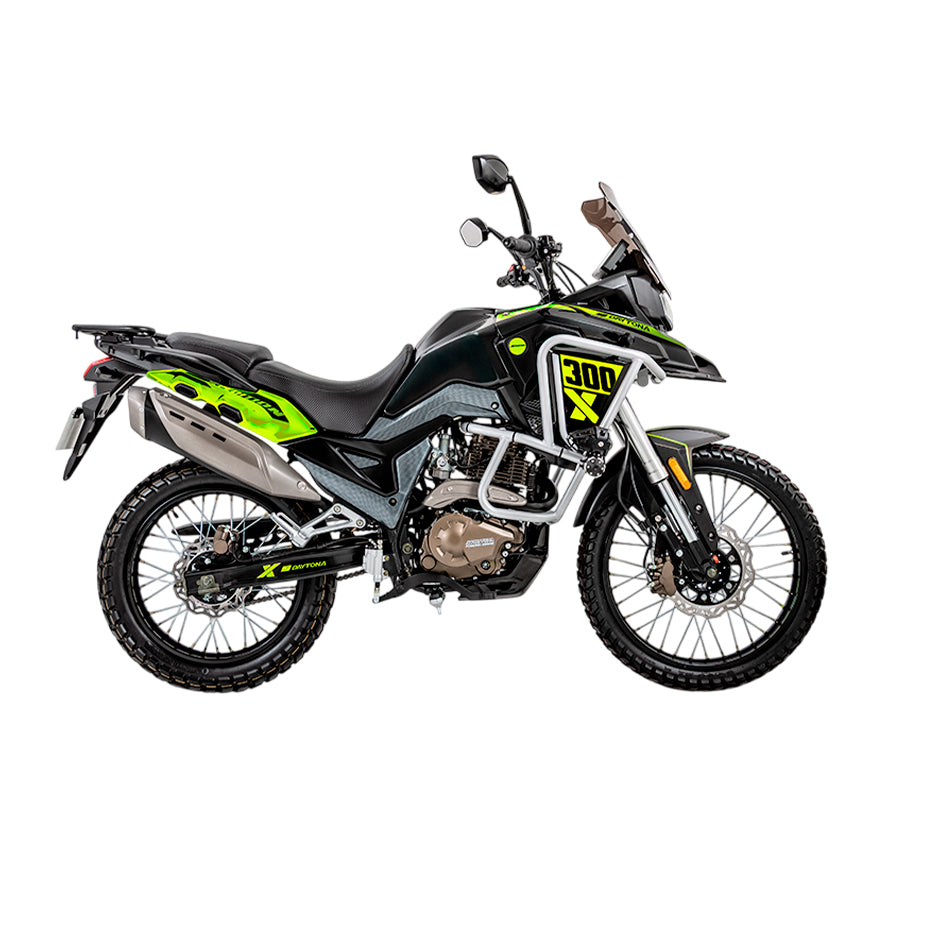 MOTO DAYTONA XPEDITION 300