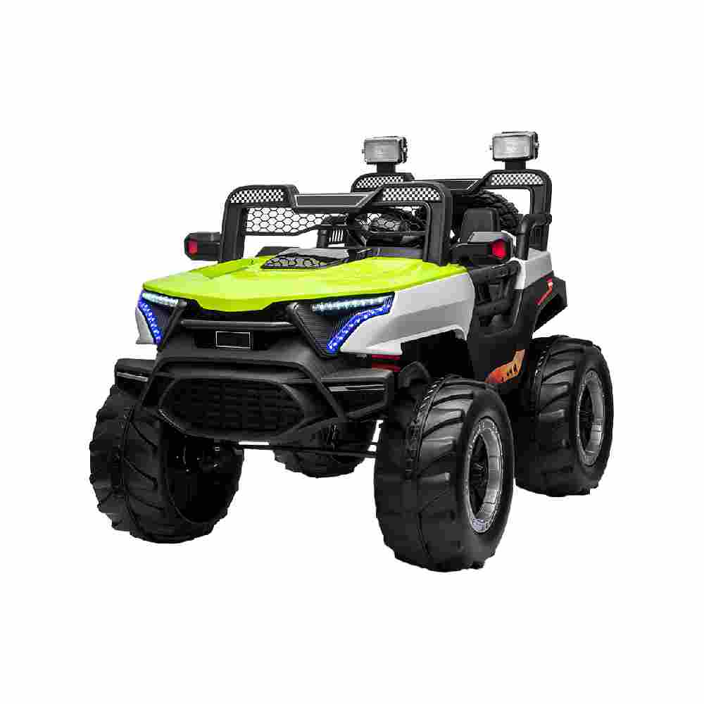 CARRO INFANTIL A BATERIA CRECER HLT5201V