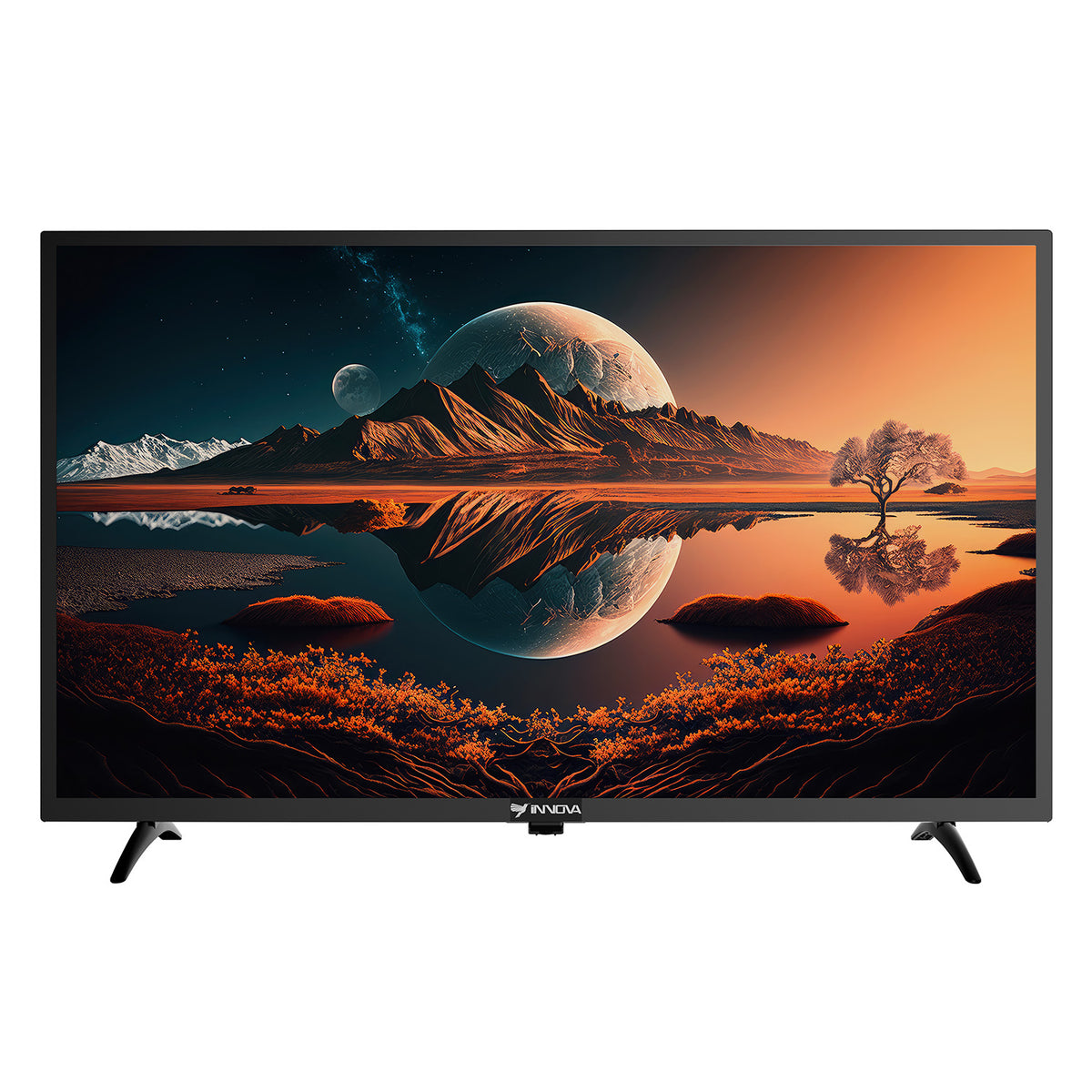 TELEVISOR INNOVA LED 32 SISTEMA GOOGLE TV BLUETOOTH IN-LED-32HD-GTV-MP