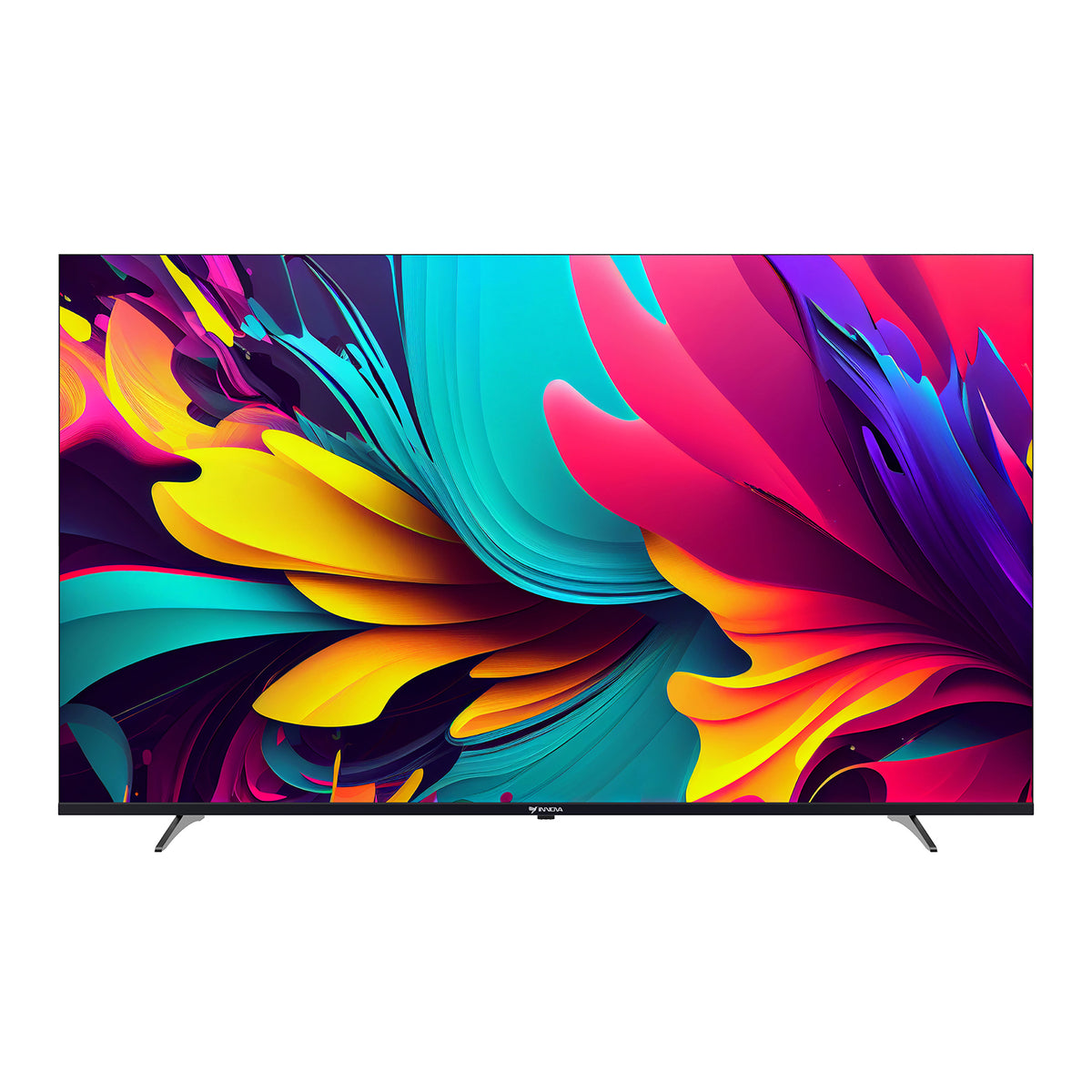 TELEVISOR INNOVA LED 65 UHD SISTEMA GOOGLE TV BLUETOOTH - FRAMLESS IN-LED-65UHD-GTV-MP