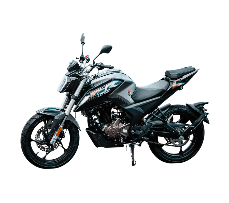 MOTO LONCIN LX250 R2V4