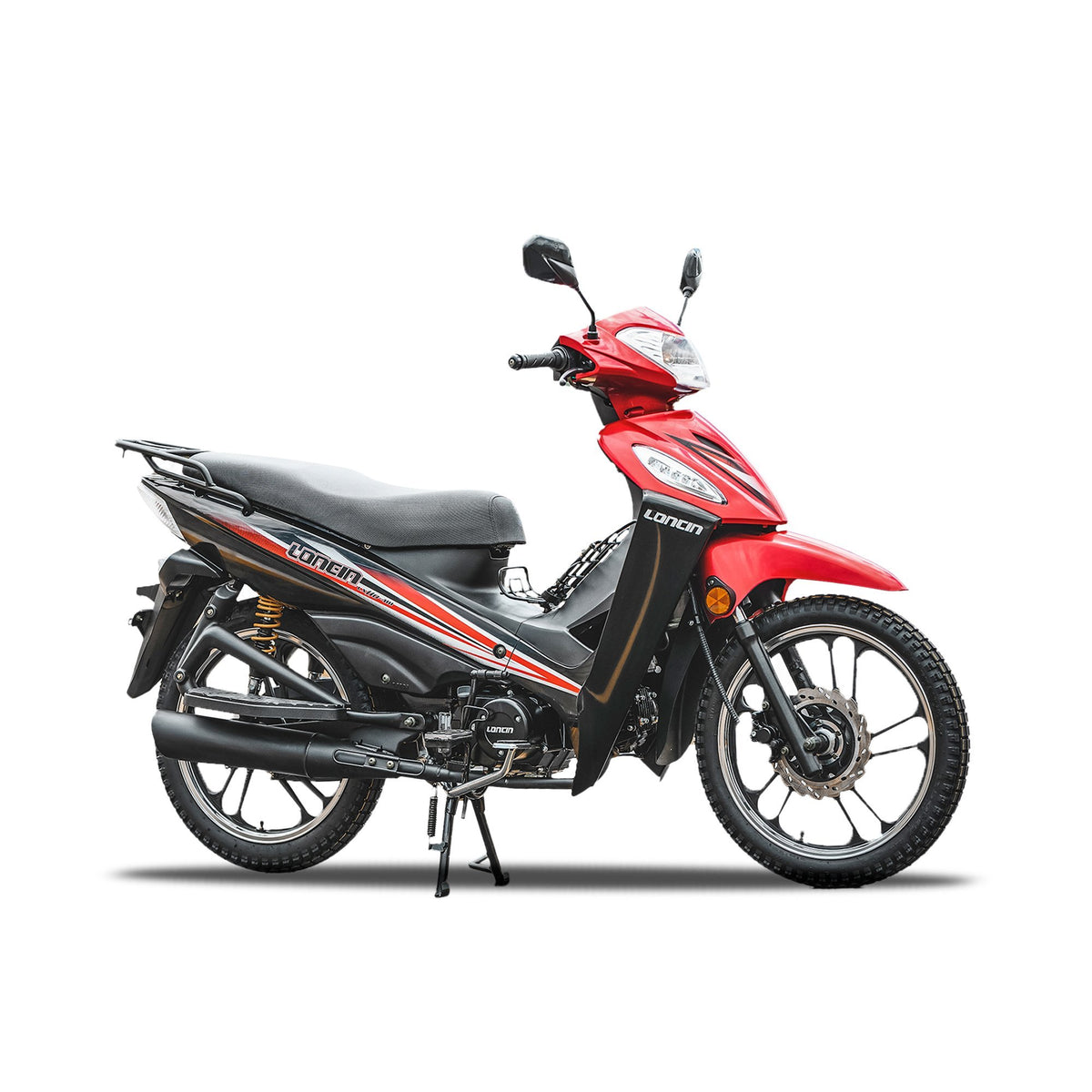 MOTO LONCIN CABALLITO LX110-13A