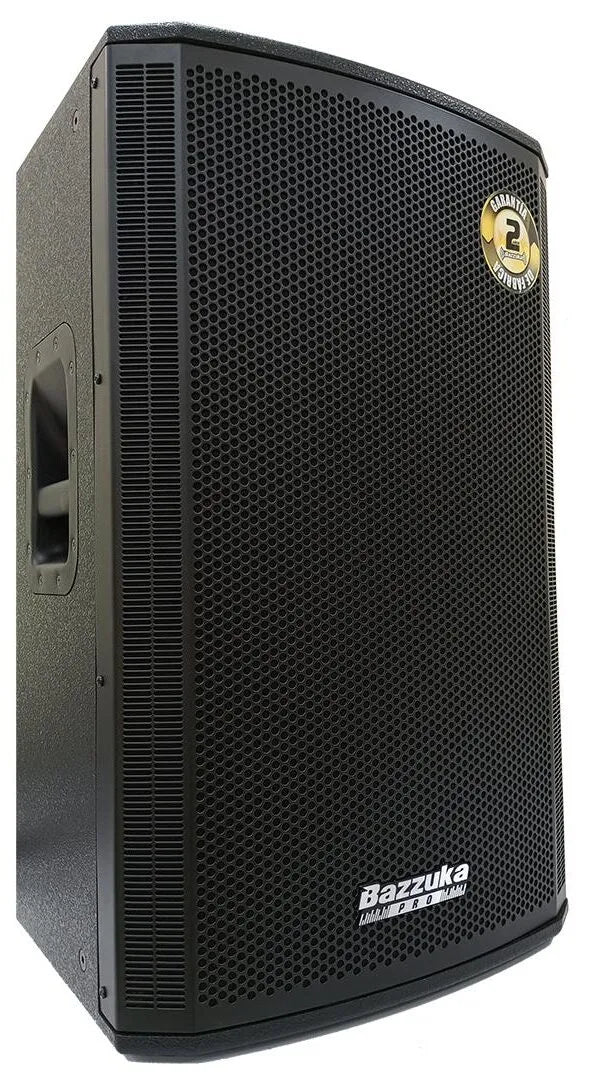 PARLANTE PROFESIONAL BAZZUKA P112W 500 Watts RMS