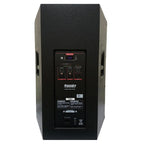 PARLANTE PROFESIONAL BAZZUKA P112W 500 Watts RMS