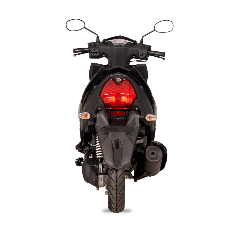 MOTO YAMAHA RAY Z