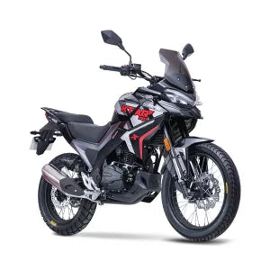 MOTO SHINERAY KTAR 250