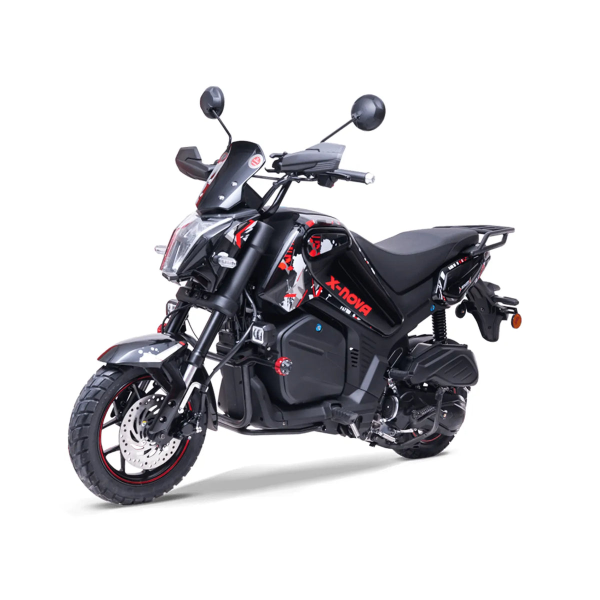 MOTO SHINERAY X-NOVA 150