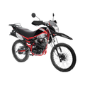 MOTO SHINERAY SMX 8 200