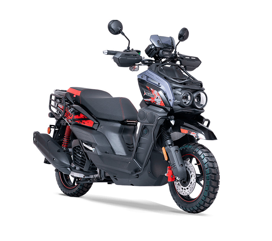 MOTO SHINERAY XPLORER 180
