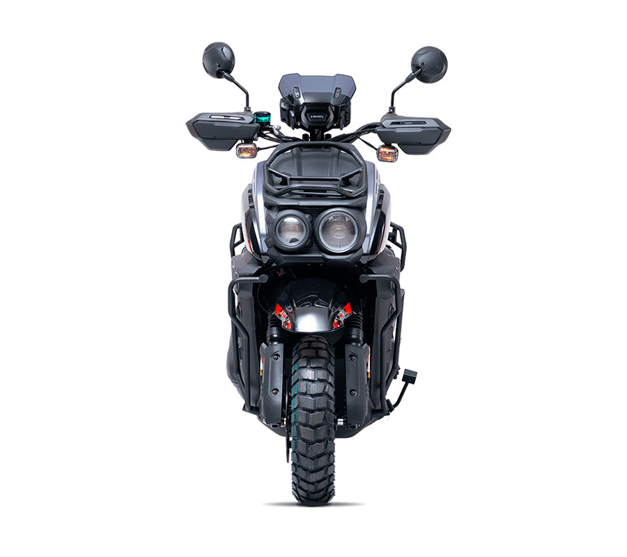 MOTO SHINERAY XPLORER 180
