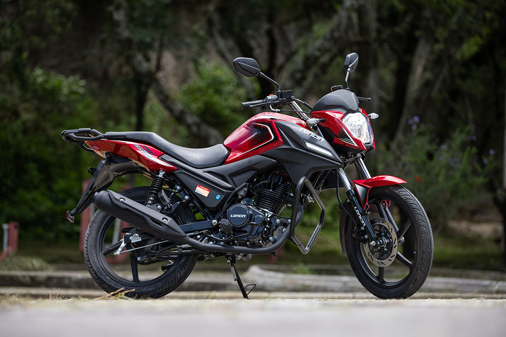 MOTO LONCIN LX150-69A CR1 150cc