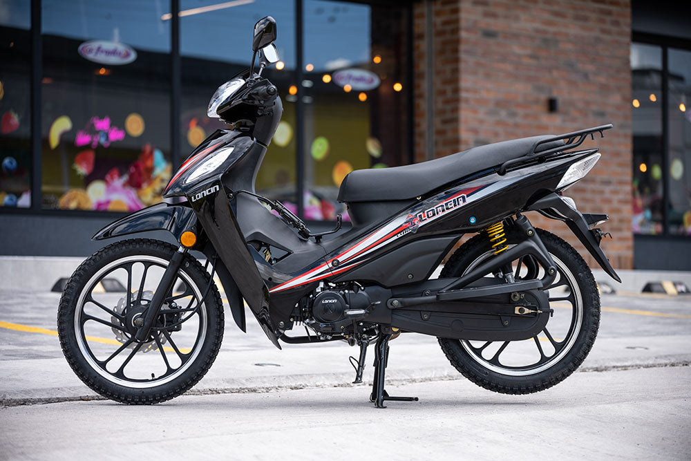 MOTO LONCIN CABALLITO LX110-13A