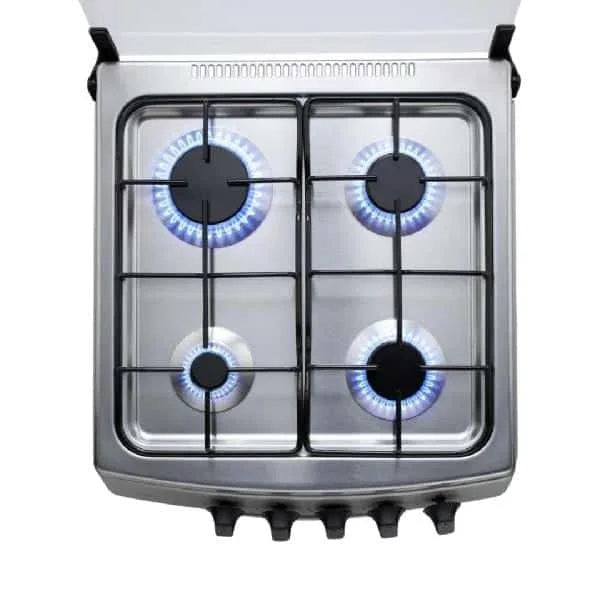 COCINA INDURAMA 4Q DUBLIN 20" GRIS